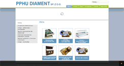 Desktop Screenshot of dasta.pl