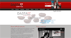 Desktop Screenshot of dasta.nl